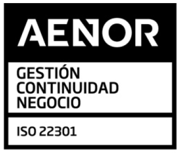 Logotipo AENOR