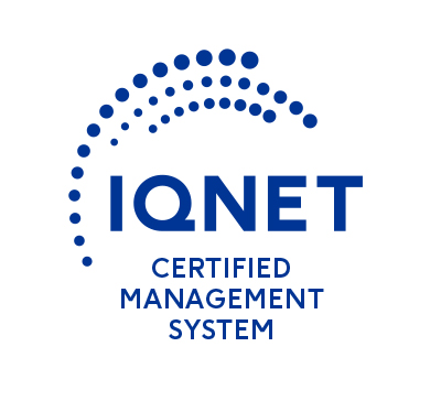 Logotipo iso 9001