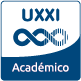 Logotipo UXXI-Academico