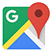 Google maps dirección Madrid